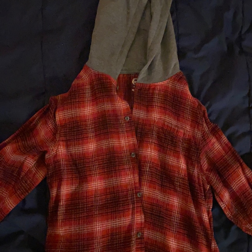 Boys Flannel